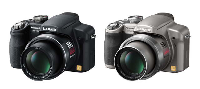 松下、光学18倍ズーム搭載「LUMIX」の新モデル——被写体追尾機能を搭載