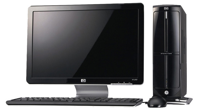 日本HP、デスクトップPC秋冬モデルの 2シリーズ——地デジWチューナー搭載も