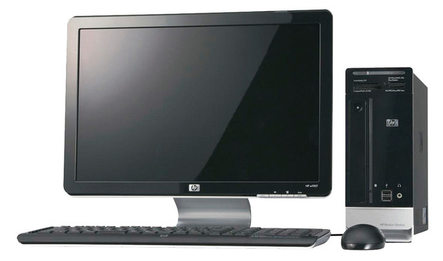 日本HP、デスクトップPC秋冬モデルの 2シリーズ——地デジWチューナー搭載も