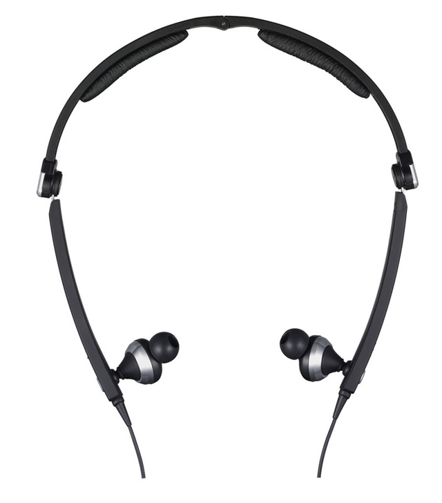 ビクター、16mmドライバーユニットとハイブリッド構造採用のヘッドホン——実売8,000円