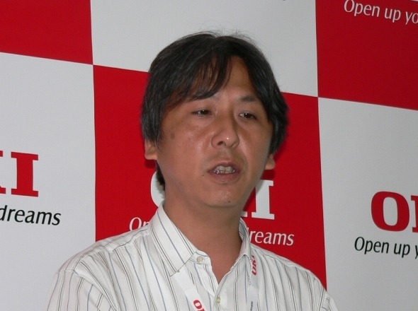 ターミネーターの声まね機能もこれで実現? OKI、音声合成ソフトウェア「Polluxstar」