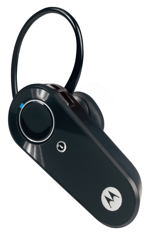 ワンボタンでペアリングできるBluetooth対応ヘッドセットのスタンダードモデル