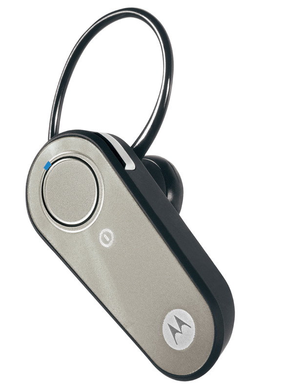 ワンボタンでペアリングできるBluetooth対応ヘッドセットのスタンダードモデル