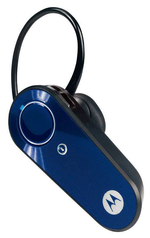 ワンボタンでペアリングできるBluetooth対応ヘッドセットのスタンダードモデル