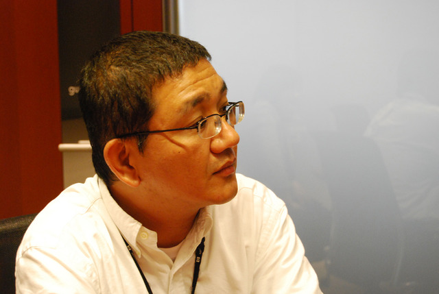 【「エンジニア生活」・技術人 Vol.17】ヒューストンからサーバをローカライズする——日本HP・佐藤克己氏