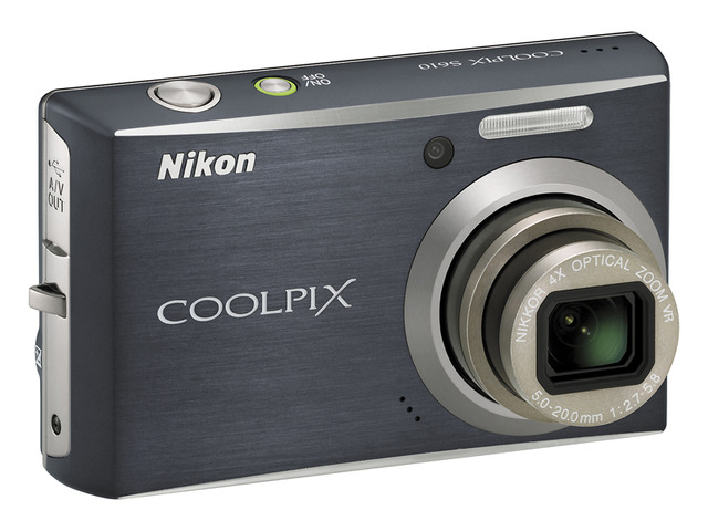 最小本体サイズ、無線LAN/WPS搭載、最速起動0.7秒など——ニコン、コンパクトデジカメ「COOLPIX Sシリーズ」新製品