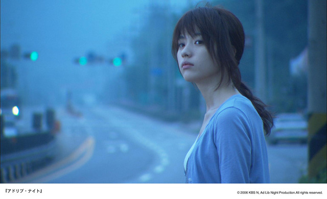 「春のワルツ」ハン・ヒョジュ主演映画「アドリブ・ナイト」を無料配信
