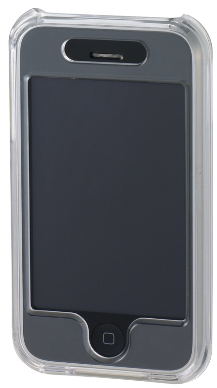 プリンストン、2シリーズ計6色カラバリのiPhone 3Gハードケース