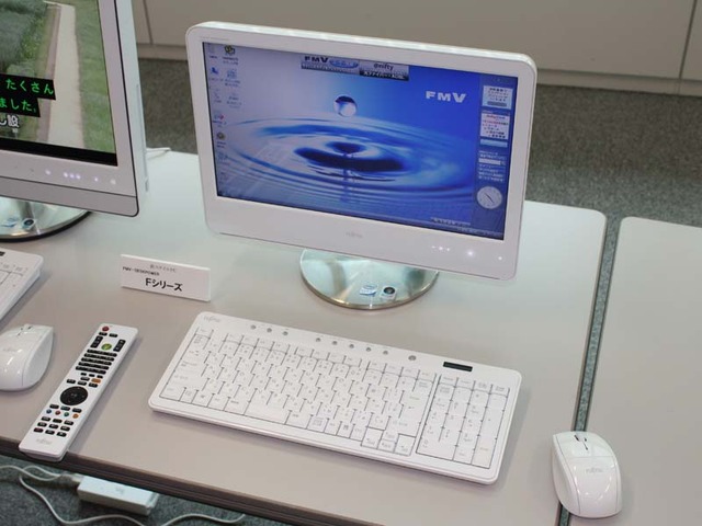 富士通、「FMV-DESKPOWER」「FMV-TEO」のラインナップに秋冬モデルが登場！