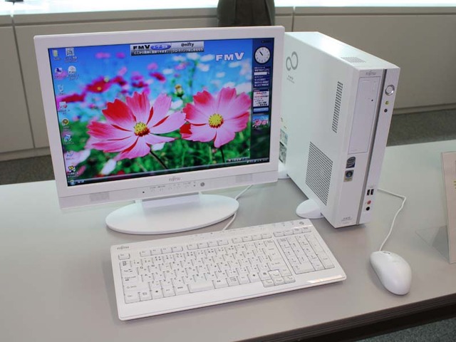 富士通、「FMV-DESKPOWER」「FMV-TEO」のラインナップに秋冬モデルが登場！