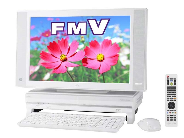 富士通、「FMV-DESKPOWER」「FMV-TEO」のラインナップに秋冬モデルが登場！