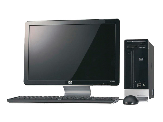 日本HP、デスクトップPC「HP Pavilion s3540jp/CT」にダブル地デジチューナ搭載モデル