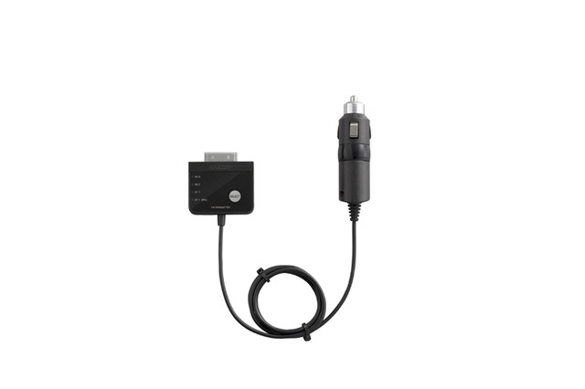 低ノイズ設計のiPod用FMトランスミッタ3製品——オートスキャン搭載モデルも