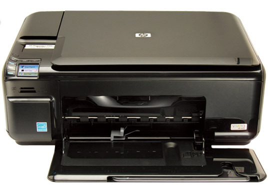 日本HP、10,000円以下でプリント/スキャン/コピーがオールインワン