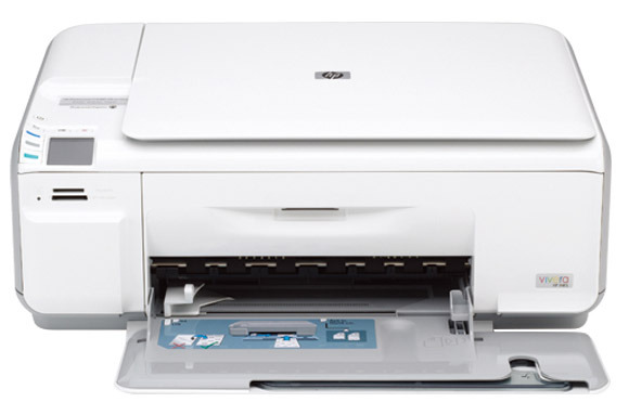 日本HP、10,000円以下でプリント/スキャン/コピーがオールインワン