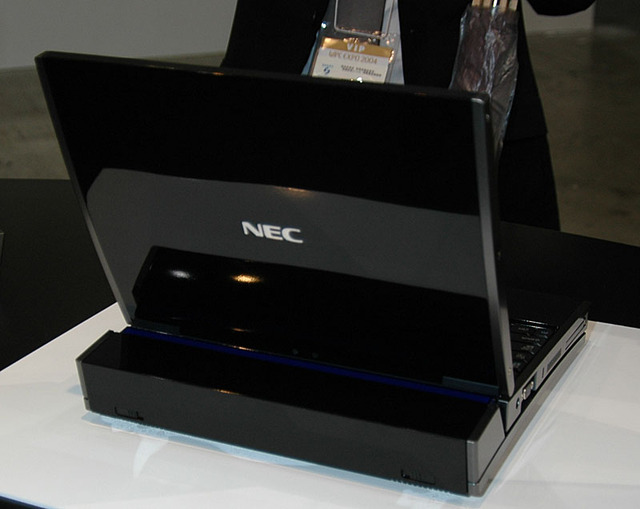 ［WPC 2004］NEC、燃料電池の開発責任者・久保博士に聞く