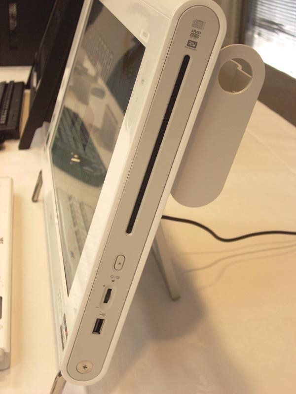 NEC、地デジ搭載や省スペース設計の液晶一体型など「VALUESTAR」シリーズ2008年秋冬モデル