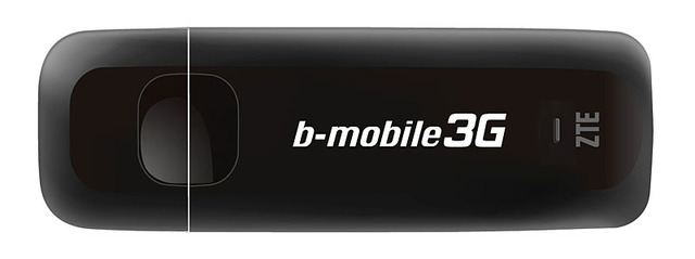 日本通信、10万円を切る500時間の通信時間付き3Gサービス「bモバイル3G・アワーズ500」