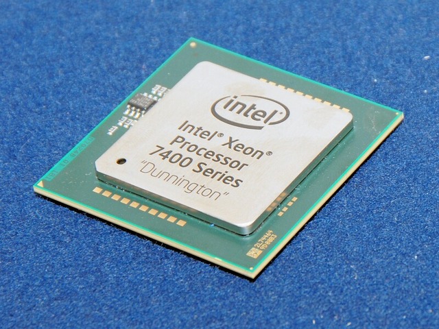 仮想化技術をさらに加速する6コアのサーバ向けCPU「Xeon」の7400番台が発表
