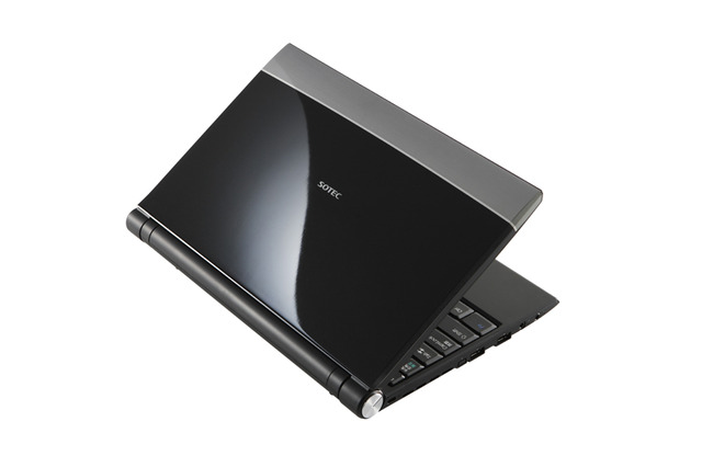 オンキヨー、「SOTEC」ブランドのAtom搭載10.1型ミニノートPCなど——実売59,800円から