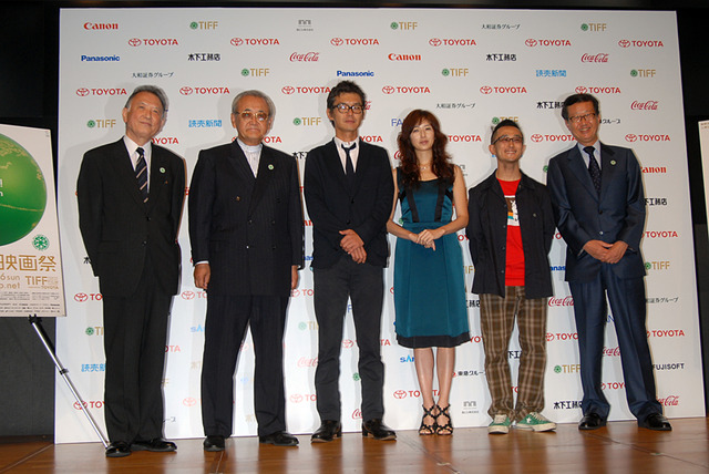 豪華ゲストの期待高まる〜東京国際映画祭、作品ラインアップ