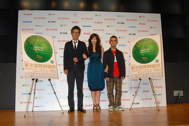 豪華ゲストの期待高まる〜東京国際映画祭、作品ラインアップ