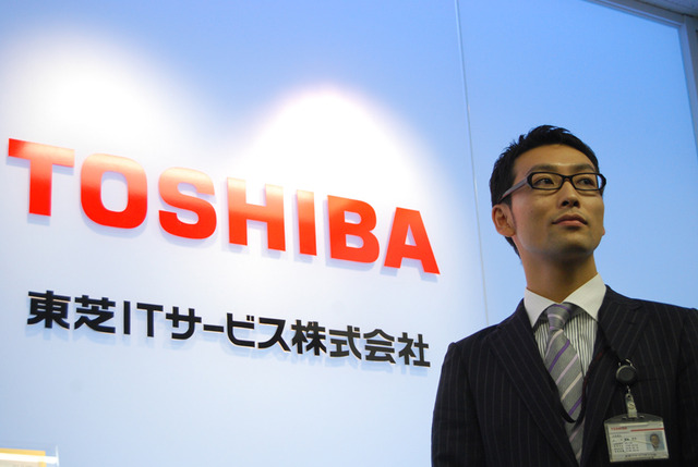 【「エンジニア生活」・技術人 Vol.23】“最良のネットワークインフラ”を提案する——東芝ITサービス・簑輪匡史氏