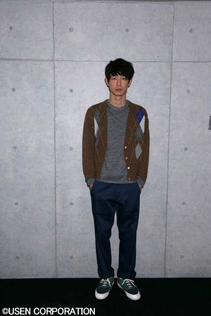 希少な“映画俳優”加瀬亮が“役者という仕事”を語り尽くす