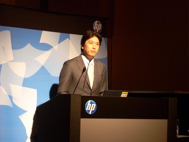日本HP、「美」や「快」にこだわったプリンタの2008年秋冬モデル