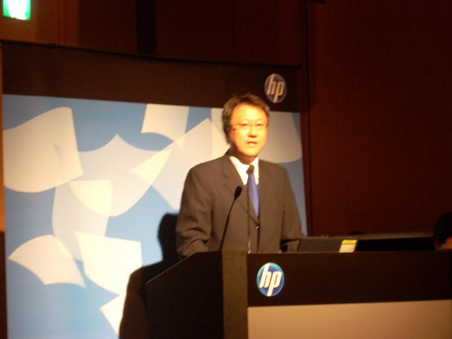 日本HP、「美」や「快」にこだわったプリンタの2008年秋冬モデル