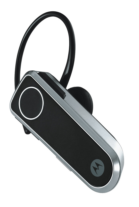ワンセグやFMラジオも聞けるクリップ型のBluetooth対応ワイヤレスヘッドセット——iPodアダプタセットモデルも