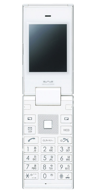 WILLCOM 9、WILLCOM 03、X PLATE、WX330K、HONEY BEEがグッドデザイン賞を受賞