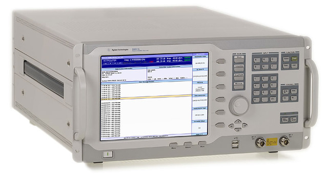 米Agilent、最大10MbpsのDLスループットを実現したモバイルWiMAXテストセット向けファームウェア