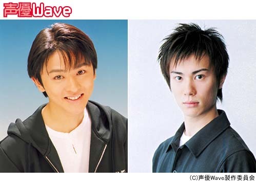 AIIに声優の高城元気と鈴木達央の新番組〜記念イベントも