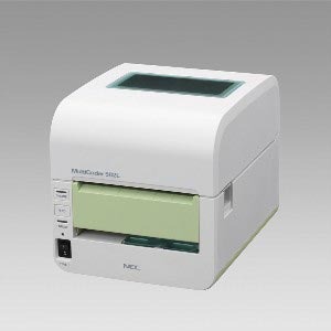 NEC、プリンタ記述言語に対応した小型ラベルプリンタ新シリーズを販売開始
