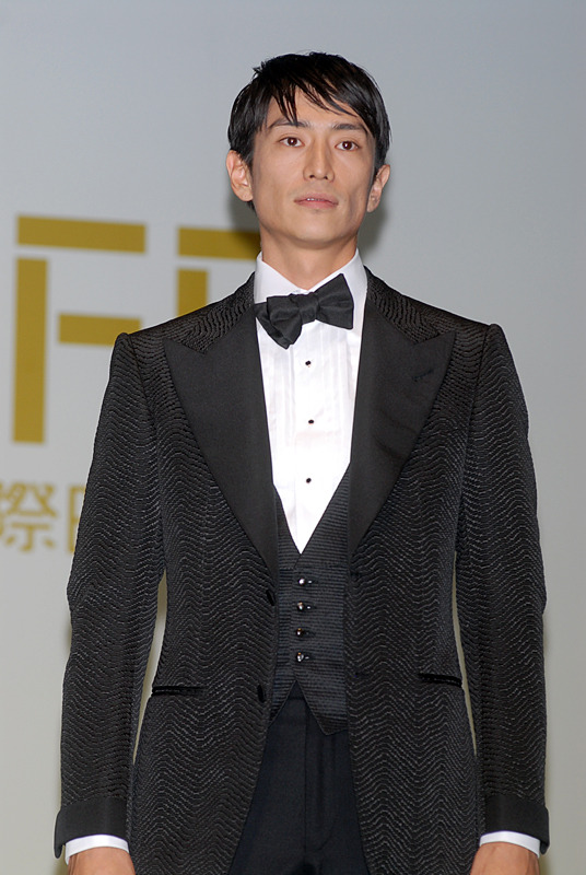 【東京国際映画祭Vol.8】《写真集》豪華俳優陣が集結