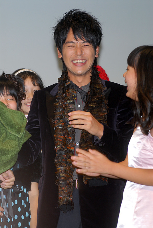 【東京国際映画祭Vol.8】《写真集》豪華俳優陣が集結