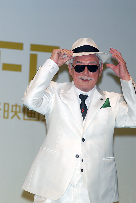 【東京国際映画祭Vol.8】《写真集》豪華俳優陣が集結
