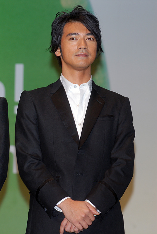【東京国際映画祭Vol.8】《写真集》豪華俳優陣が集結
