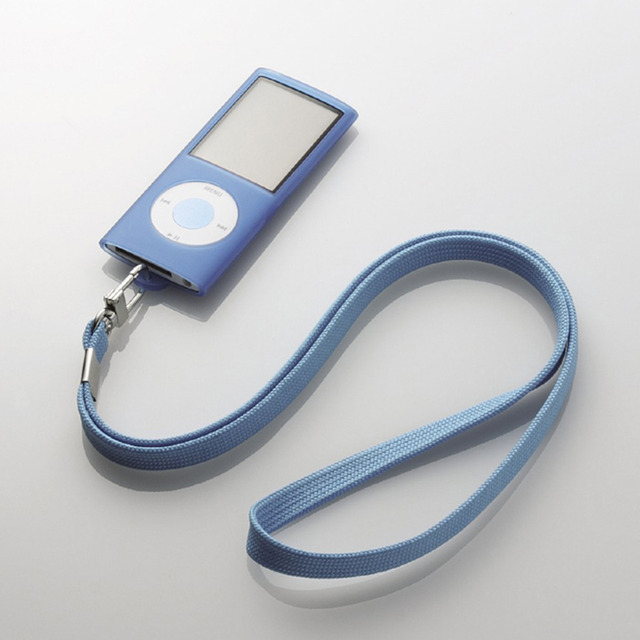 エレコム、便利なアクセサリー6点セットの第4世代iPod nano用スターティングセット