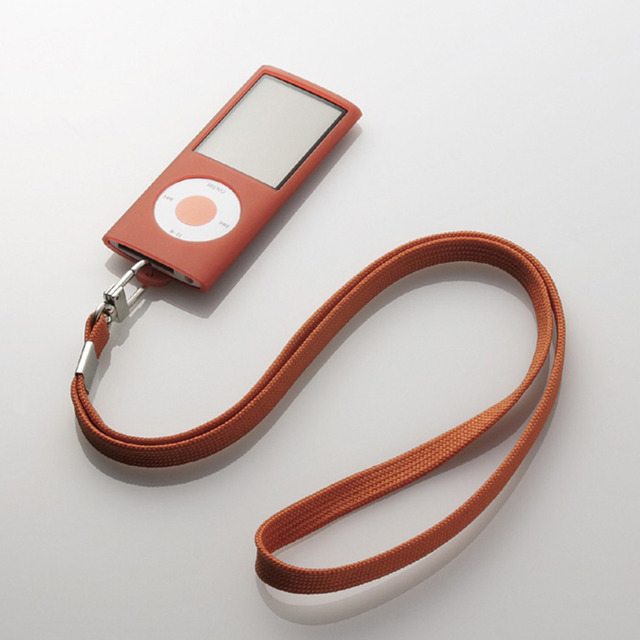エレコム、便利なアクセサリー6点セットの第4世代iPod nano用スターティングセット