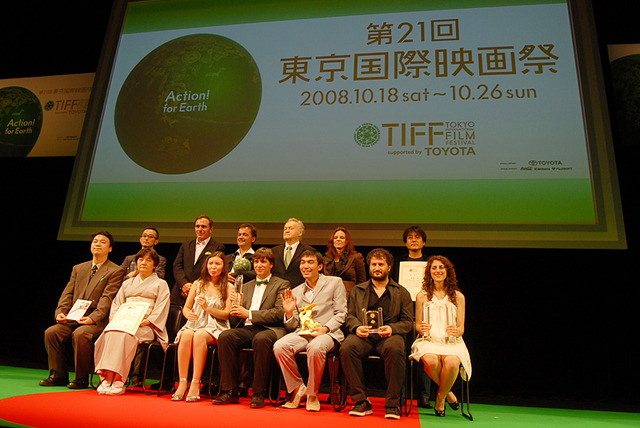 【東京国際映画祭Vol.12】「どうやってこの映画をつくったのか？」〜審査委員長