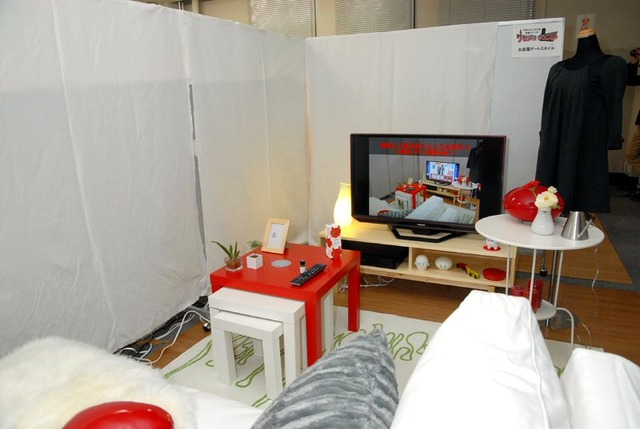 “ワセコレ”モデルが「ワセジョクエスト」で東芝製品のこだわりライフスタイルを体験！