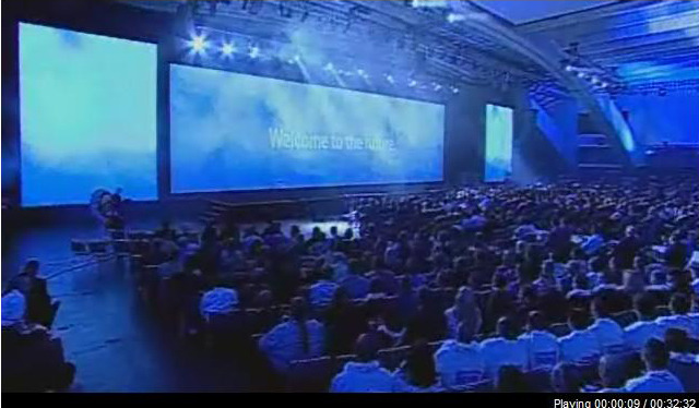 「Dreamforce '08」開幕!マーク・ベニオフ氏の講演ビデオを配信中