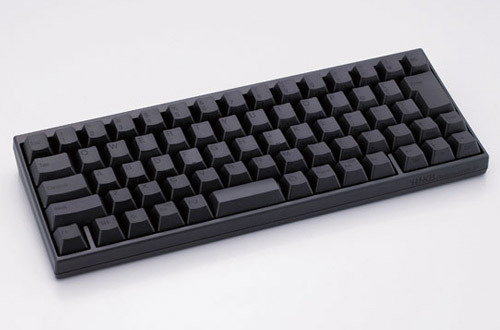 長時間の使用でも疲れにくく、軽いタッチのUSBキーボード