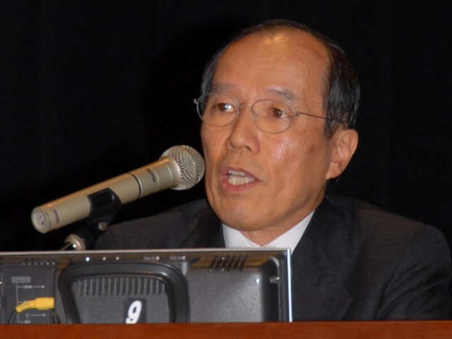 【C&Cユーザーフォーラム&iEXPO2008 Vol.1】イノベーションで人と地球に優しい企業に——NEC矢野社長