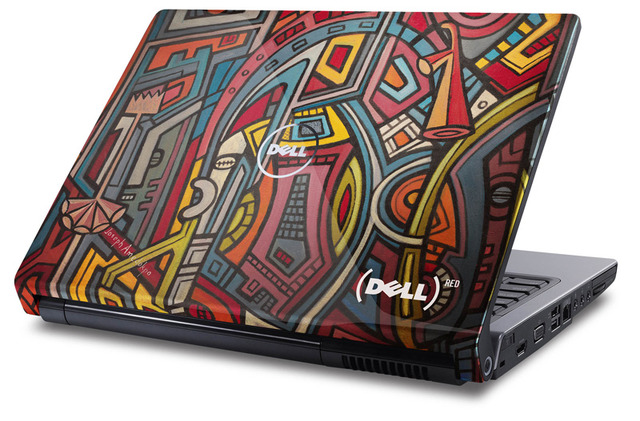 デル、（PRODUCT）REDデザインのノートPC——1台につき20ドルがエイズ対策基金に
