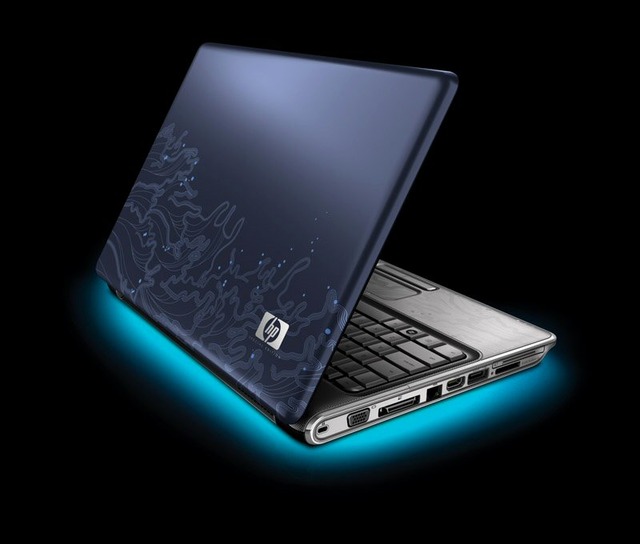 日本HP、Pavilion Notebookに新たなデザインと新製品「dv3500」