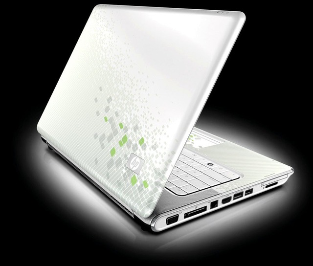 日本HP、Pavilion Notebookに新たなデザインと新製品「dv3500」