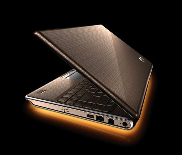 日本HP、Pavilion Notebookに新たなデザインと新製品「dv3500」